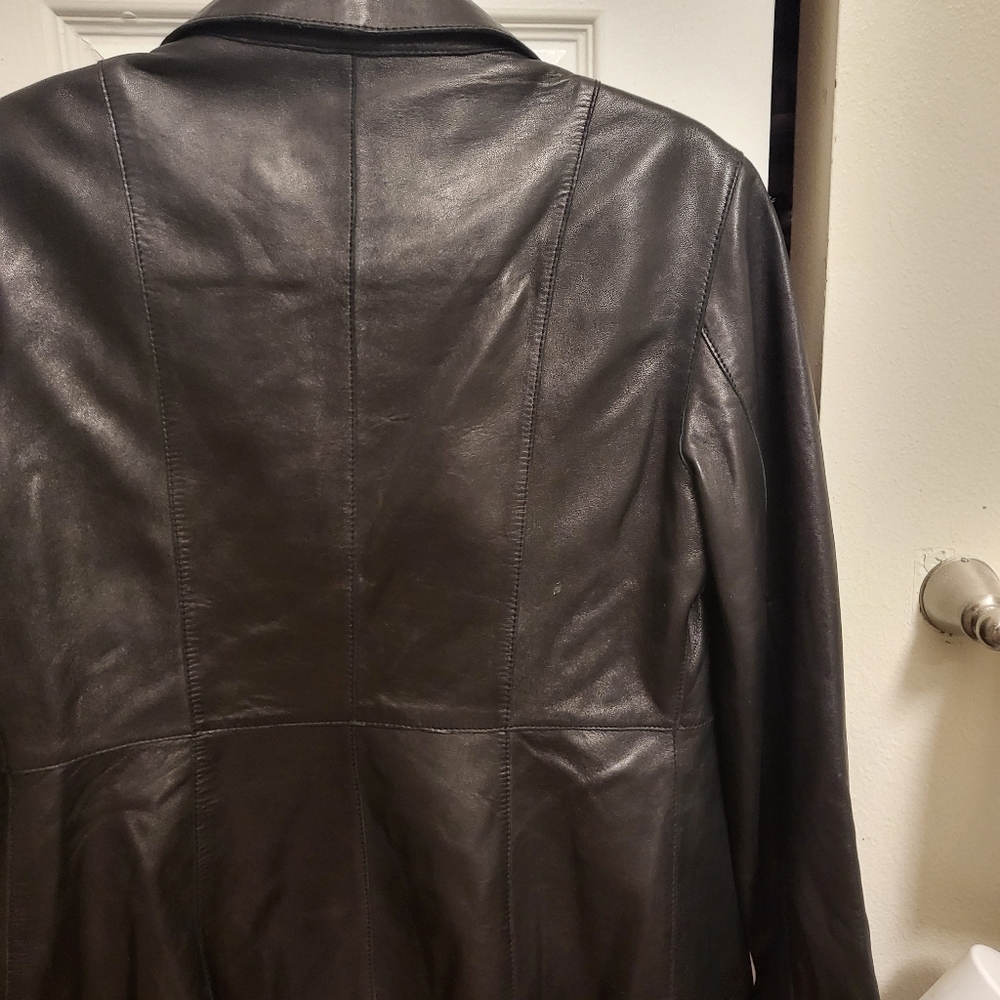 Leather Jacket - Picture 2 of 4